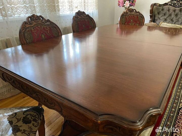 Стол стулья