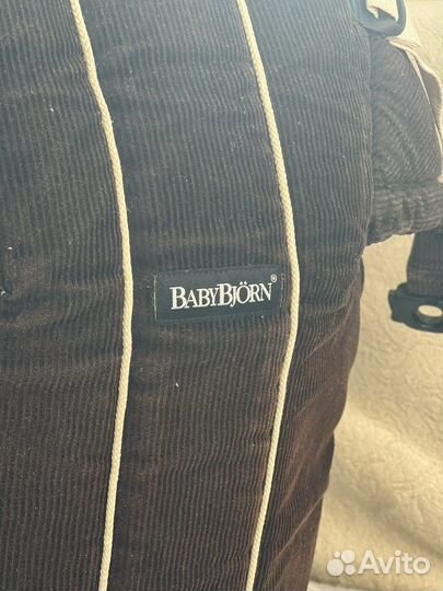 Рюкзак переноска кенгуру babybjorn