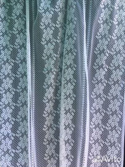 Тюль из СССР