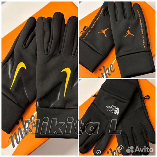 Перчатки Nike Drill