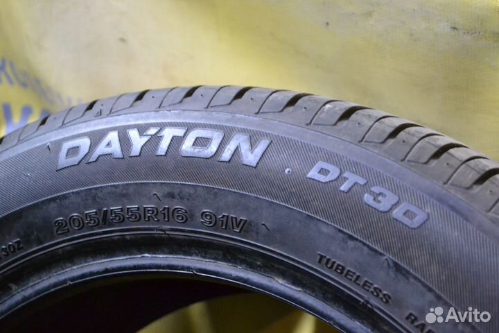 Dayton DT30 205/55 R16