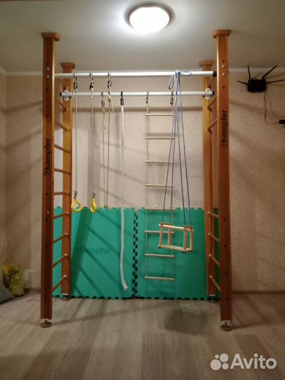 Шведская стенка kampfer