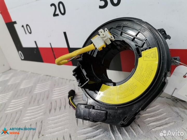 Шлейф руля Ford Fiesta 6 2009