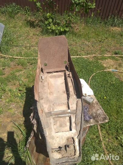 Сиденье для мотоцикла иж