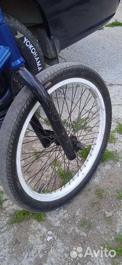 Велосипед bmx Eastern