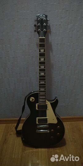 Электрогитара J&D brothers (Тайвань)