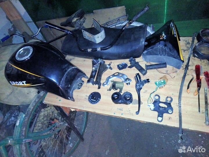 Продам мотоцикл