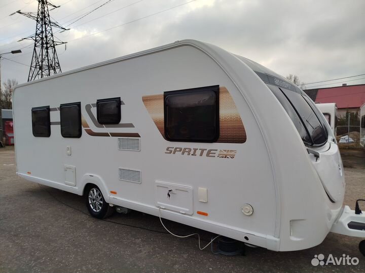 Прицеп-дача Swift Archway Sport, 2020