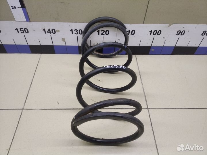 Пружина задняя Pajero/Montero Sport (KH) 2008