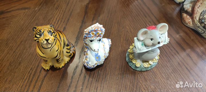 Сувениры керамические
