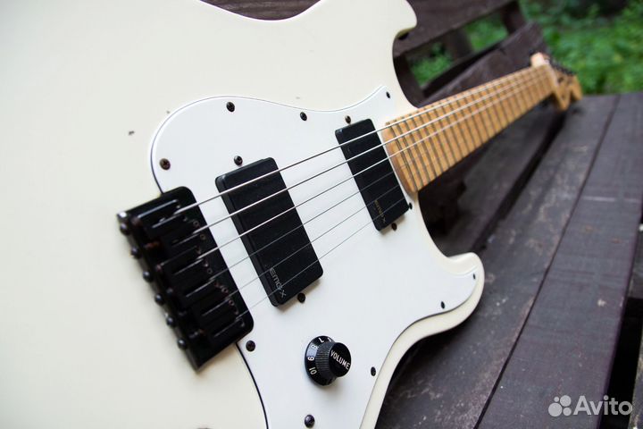 Fender Jim Root USA Stratocaster