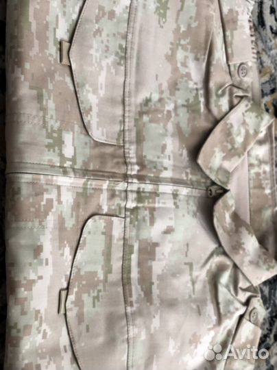 Военная форма жара