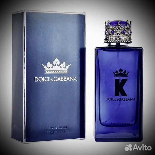 Dolce gabbana king