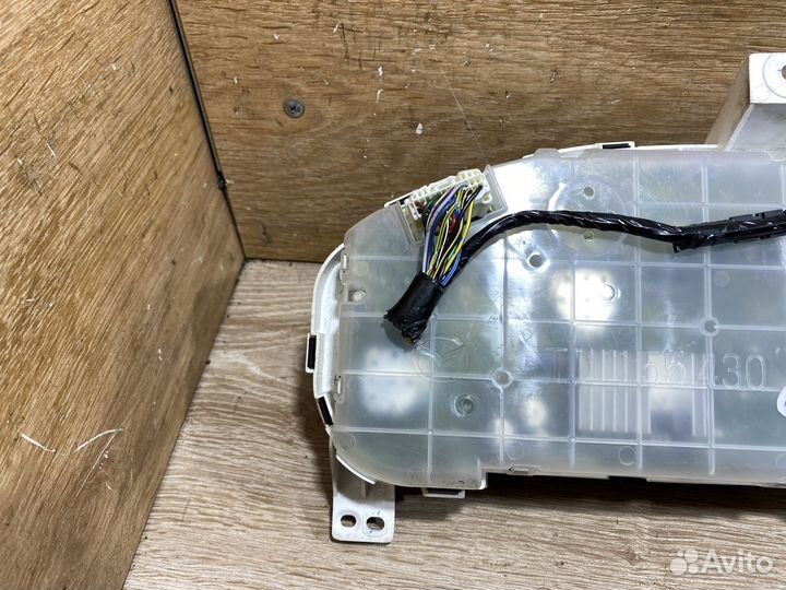 Панель приборов Mazda 6 GH sport бензин 1121202