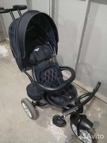 Трех колесный велосипед