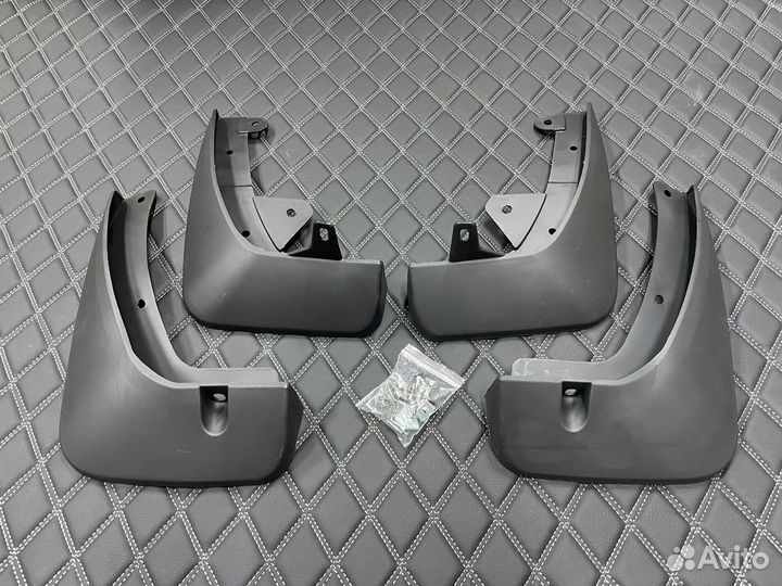 Брызговики Mazda CX3 (DK) 2018-2024