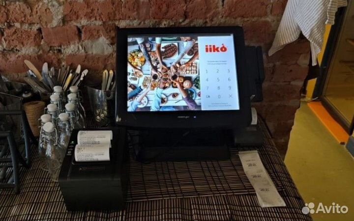 Бухгалтер калькулятор Iiko удаленно