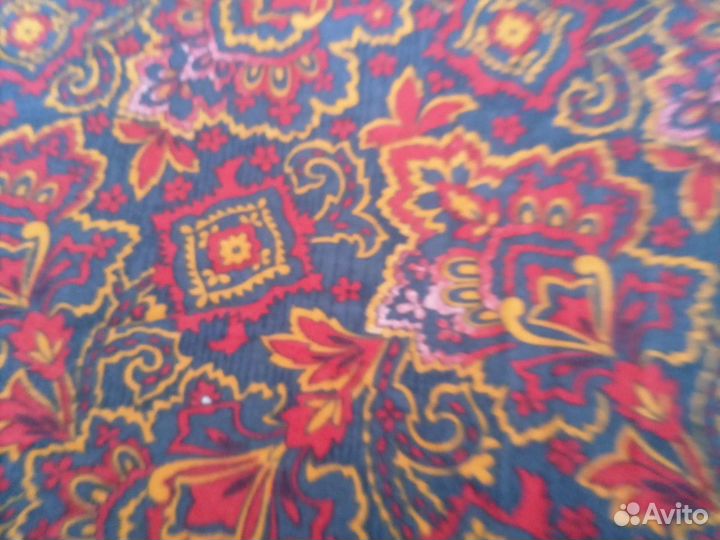 Отрезы тканей