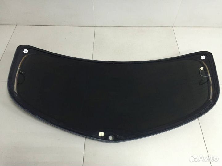 Стекло заднее Mazda 3 BL 2009-2013