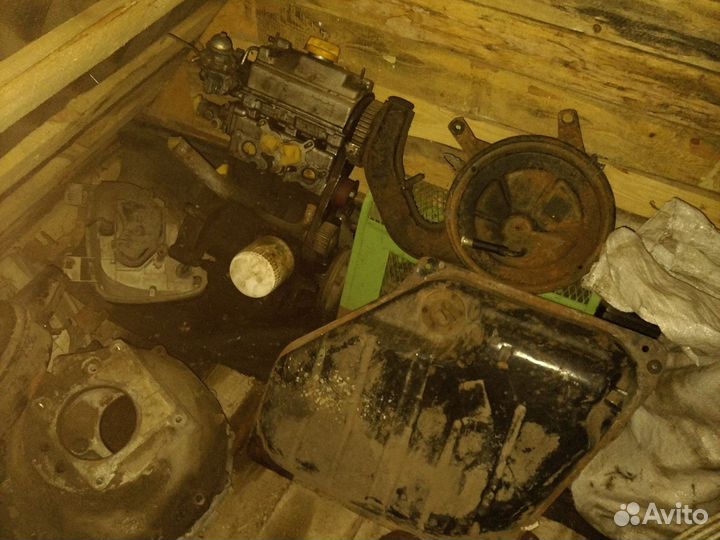 Бензобак ока 11113