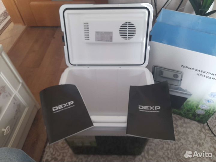 Холодильник автомобильный