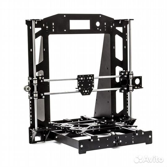 Архив. Корпус 3д-принтера Prusa i3 Steel