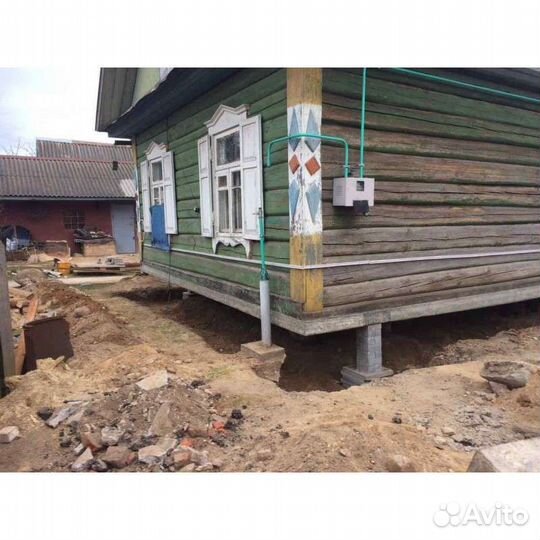 Бригада строителей ищет работу