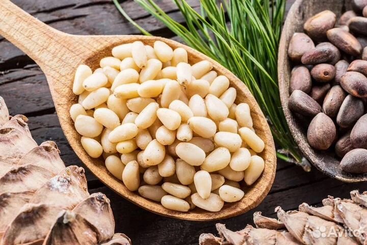 Ядро кедрового ореха Высший сорт