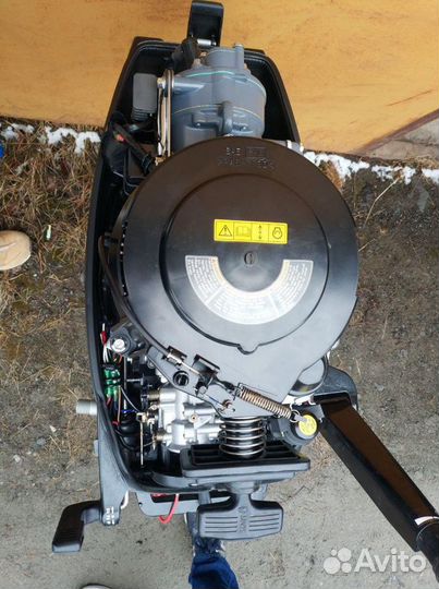 Suzuki DT30ES