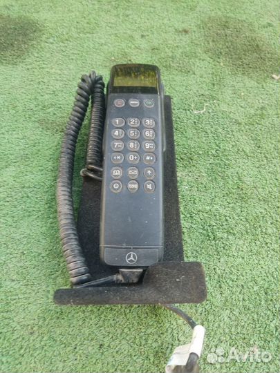 Телефон Mercedes-Benz W220 S-klasse
