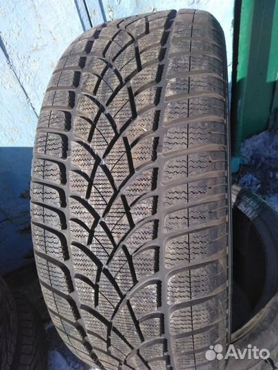 Dunlop SP Winter Sport 3D 255/45 R20 105V