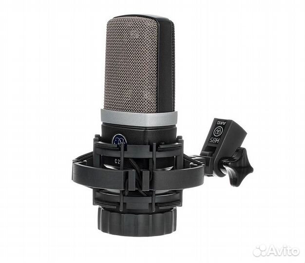Конденсаторный микрофон AKG C214 Новый Гарантия