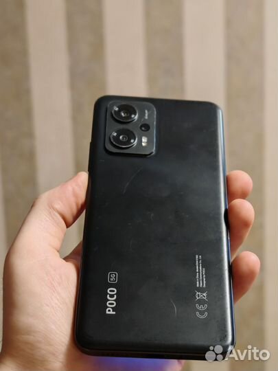 Xiaomi Poco X4 GT, 8/256 ГБ