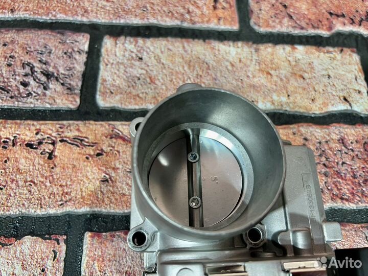 Skoda rapid дроссельная заслонка шкода рапид