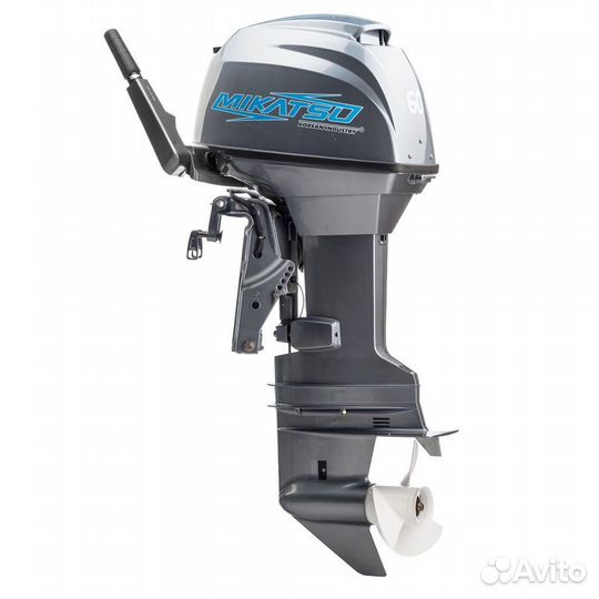 Лодочный мотор Mikatsu M 60 FHL Гарантия 10 лет