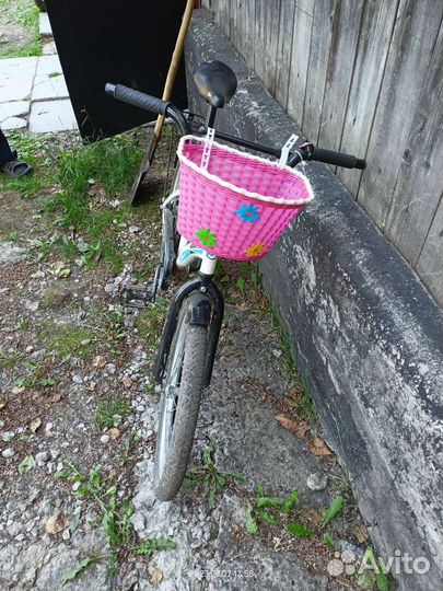 Велосипед подростковый