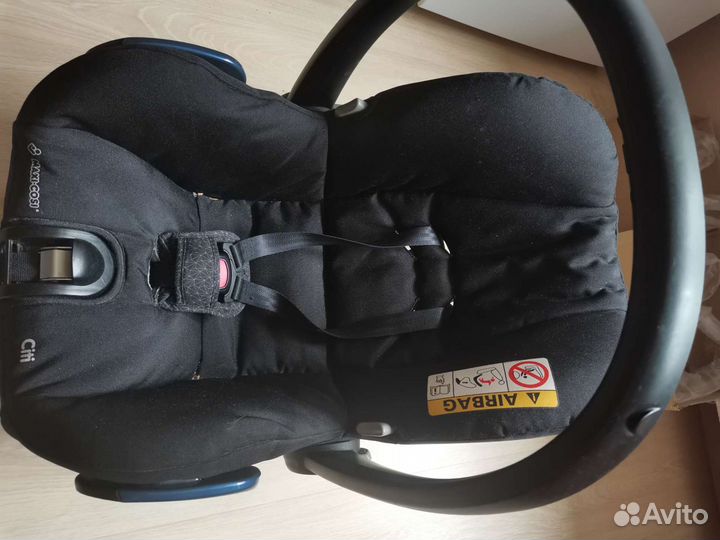 Автолюлька maxi cosi citi