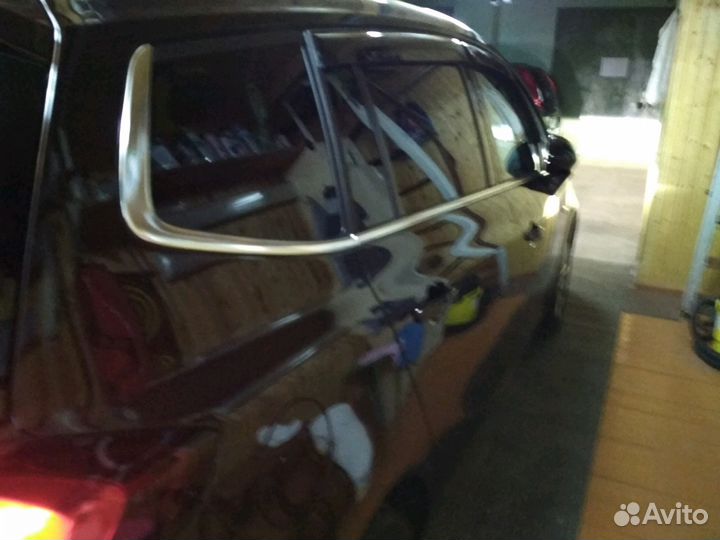 Полировка автомобиля