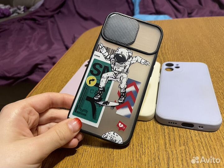 Чехол на iPhone 12 mini