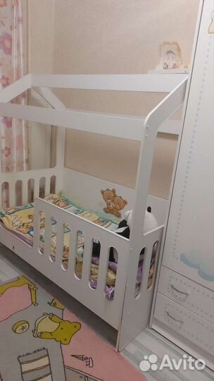 Детская мебель бу