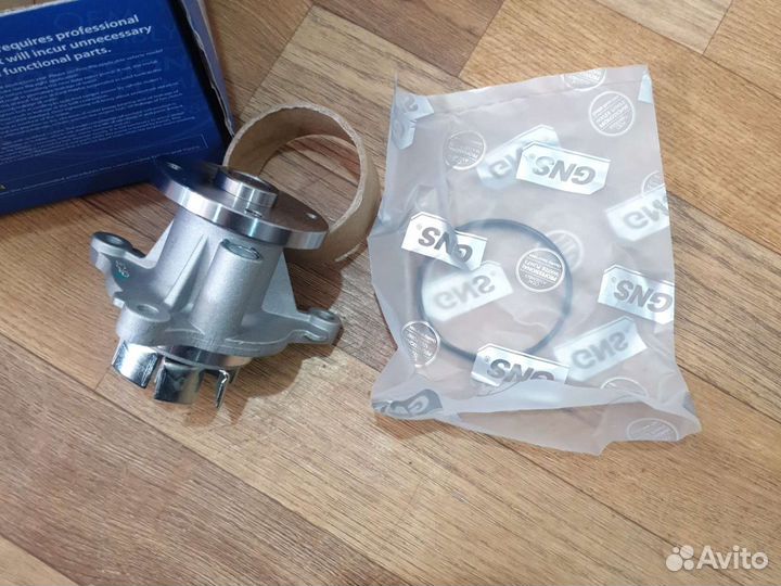 Помпа солярис 2 (1.4) (1.6)