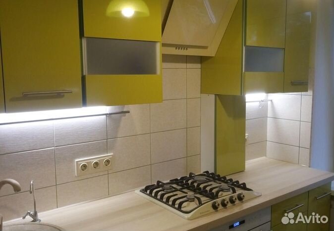 Мастер по ремонту кухни