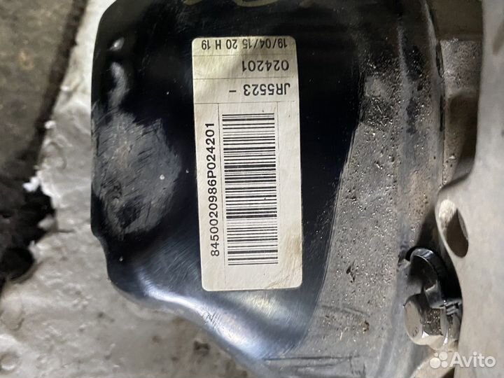 Авторазбор,коробка X-ray