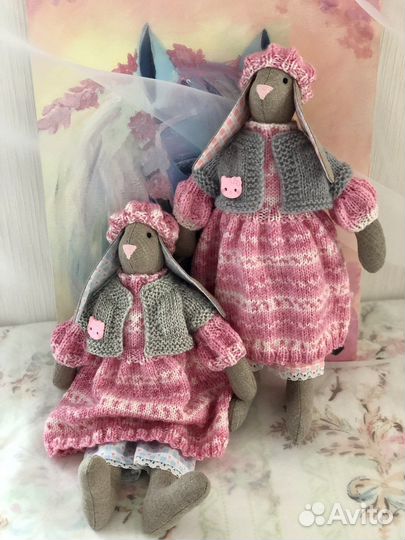 Заяц тильда