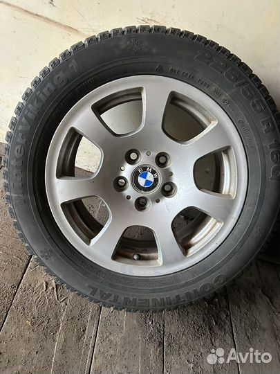 Колеса на BMW 5 серии