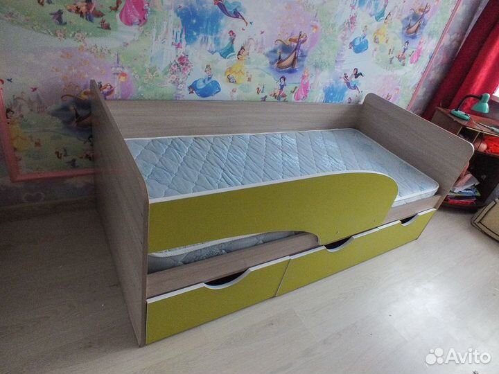 Детская кровать