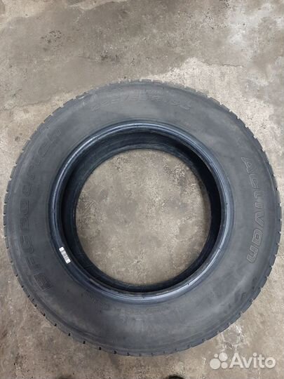 Bfgoodrich Activan 225/65 R16C 110R