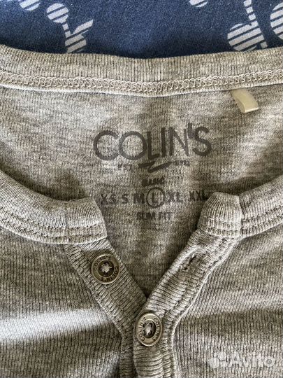 Футболка хлопок