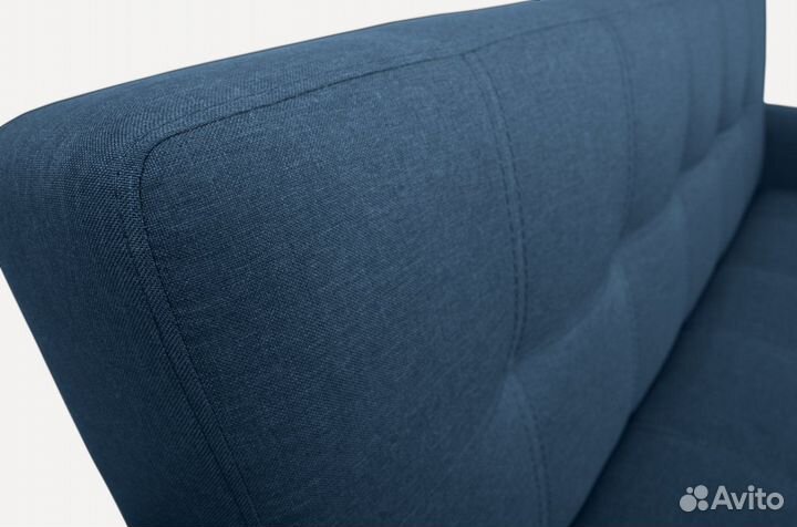 Диван Нумо Мини Textile Navy Blue