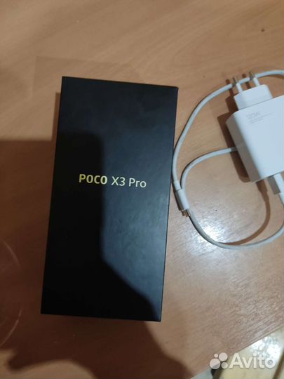 Poco X3 Pro 8 256